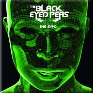 Black Eyed Peas - The End Album Cover Magnet ryhmässä MERCHANDISE @ Bengans Skivbutik AB (5536623)