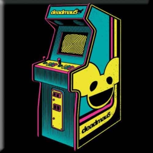 Deadmau5 - Arcade Magnet ryhmässä MERCHANDISE @ Bengans Skivbutik AB (5536632)