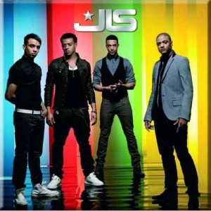 Jls - Stripes Magnet ryhmässä MERCHANDISE @ Bengans Skivbutik AB (5536643)