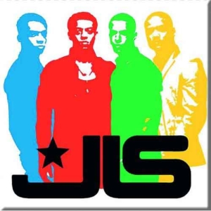 Jls - Band Silhouette Magnet ryhmässä MERCHANDISE @ Bengans Skivbutik AB (5536644)