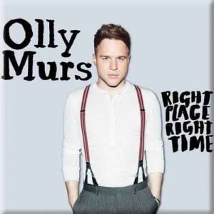 Olly Murs - Right Place Right Time Magnet ryhmässä MERCHANDISE @ Bengans Skivbutik AB (5536676)