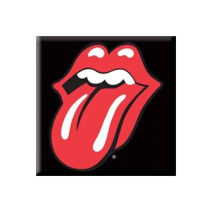 Rolling Stones - Classic Tongue 2 Inch Magnet ryhmässä MERCHANDISE / Merch / Pop-Rock @ Bengans Skivbutik AB (5536681)