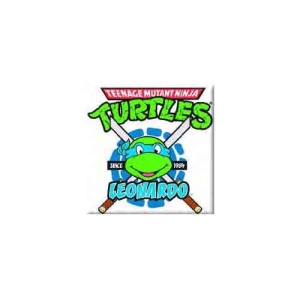 Teenage Mutant Ninja Turtles - Leonardo Magnet ryhmässä MERCHANDISE @ Bengans Skivbutik AB (5536692)