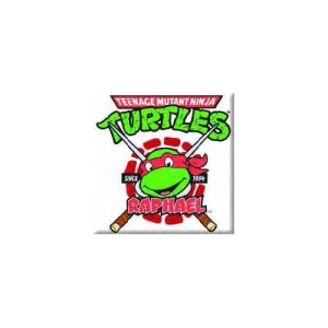 Teenage Mutant Ninja Turtles - Raphael Magnet ryhmässä MERCHANDISE @ Bengans Skivbutik AB (5536693)