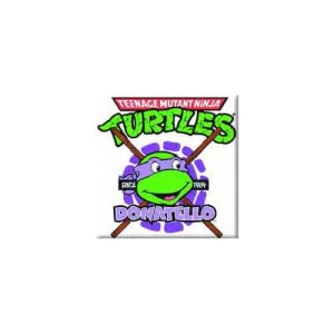 Teenage Mutant Ninja Turtles - Donatello Magnet ryhmässä MERCHANDISE @ Bengans Skivbutik AB (5536694)