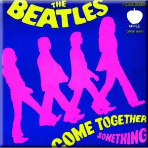 The Beatles - Come Together/Something Magnet ryhmässä MERCHANDISE @ Bengans Skivbutik AB (5536707)