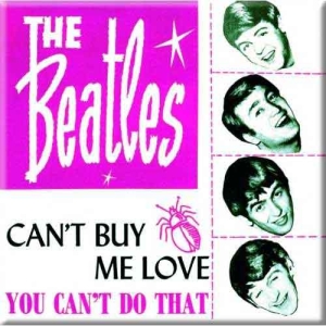 The Beatles - Cant Buy Me Love/You Cant Do That (Pink) ryhmässä MERCHANDISE @ Bengans Skivbutik AB (5536716)