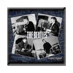 The Beatles - In The Cavern Magnet ryhmässä MERCHANDISE @ Bengans Skivbutik AB (5536718)