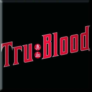 True Blood - Drink Logo Magnet ryhmässä MERCHANDISE @ Bengans Skivbutik AB (5536734)