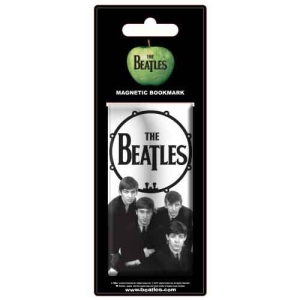 The Beatles - Drumhead Magnetic Bookmaet ryhmässä MERCHANDISE @ Bengans Skivbutik AB (5536738)