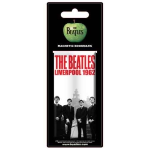 The Beatles - In Liverpool Magnetic Bookmark ryhmässä MERCHANDISE @ Bengans Skivbutik AB (5536740)