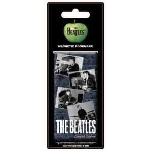 The Beatles - In Cavern Magnetic Bookmark ryhmässä MERCHANDISE / Merch / Pop-Rock @ Bengans Skivbutik AB (5536743)