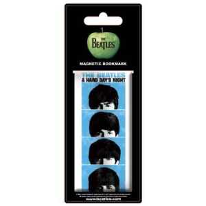 The Beatles - Hdn Film Magnetic Bookmark ryhmässä MERCHANDISE @ Bengans Skivbutik AB (5536744)