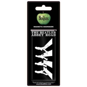 The Beatles - Abbey Road Magnetic Bookmark ryhmässä MERCHANDISE @ Bengans Skivbutik AB (5536745)