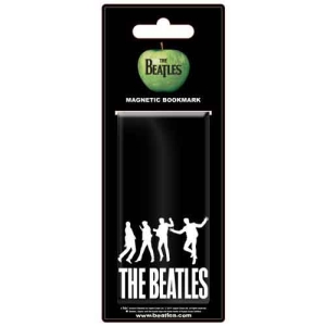 The Beatles - Jump Magnetic Bookmark ryhmässä MERCHANDISE @ Bengans Skivbutik AB (5536746)