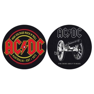 Ac/Dc - For Those About To Rock/High Voltage Sli ryhmässä MERCH / Minsishops-merch / Ac/Dc @ Bengans Skivbutik AB (5536766)