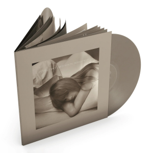 Taylor Swift - The Tortured Poets Department - IMPORT, Beige Vinyl ryhmässä -Start Vinyl @ Bengans Skivbutik AB (5536769)