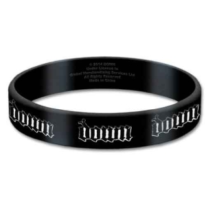 Down - Logo Gum Wristband ryhmässä MERCHANDISE @ Bengans Skivbutik AB (5536778)