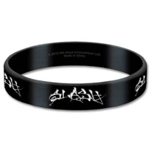 Slash - Logo Gum Wristband ryhmässä MERCHANDISE / Merch / Hårdrock @ Bengans Skivbutik AB (5536801)