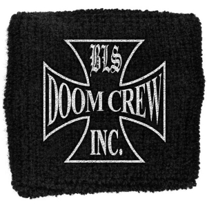 Black Label Society - Doom Crew Wristband Sweat ryhmässä MERCHANDISE @ Bengans Skivbutik AB (5536819)