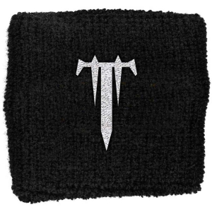 Trivium - T Wristband Sweat ryhmässä MERCHANDISE @ Bengans Skivbutik AB (5536853)