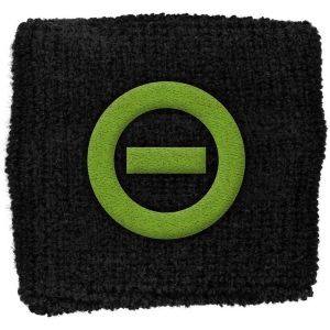 Type O Negative - Negative Symbol Wristband Sweat ryhmässä MERCHANDISE @ Bengans Skivbutik AB (5536854)