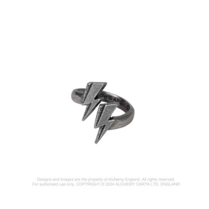 David Bowie - Flash Ring:N ryhmässä MERCHANDISE / Merch / Pop-Rock @ Bengans Skivbutik AB (5536873)