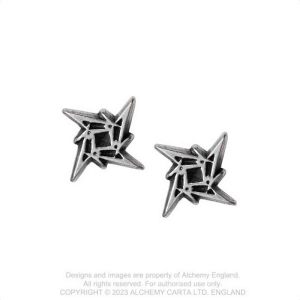 Metallica - Ninja Star Earring ryhmässä MERCHANDISE @ Bengans Skivbutik AB (5536893)