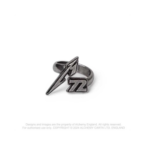 Metallica - M72 Ring:N ryhmässä MERCHANDISE / Merch / Hårdrock @ Bengans Skivbutik AB (5536897)