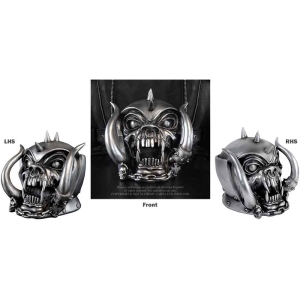 Motorhead - Warpig Resin Bust ryhmässä MERCHANDISE @ Bengans Skivbutik AB (5536900)