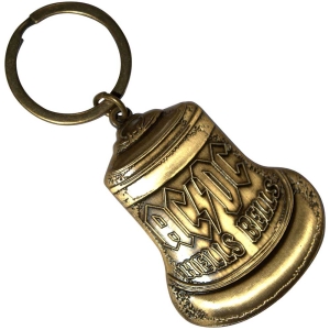 Ac/Dc - Hells Bells Keychain ryhmässä MERCH / Minsishops-merch / Ac/Dc @ Bengans Skivbutik AB (5536985)