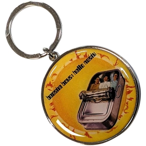 Beastie Boys - Hello Nasty Keychain ryhmässä MERCHANDISE / Merch / Hip Hop-Rap @ Bengans Skivbutik AB (5536996)