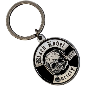 Black Label Society - Sdmf Keychain ryhmässä MERCHANDISE / Merch / Hårdrock @ Bengans Skivbutik AB (5536998)