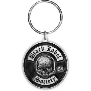 Black Label Society - Sdmf Keychain ryhmässä MERCHANDISE @ Bengans Skivbutik AB (5536999)