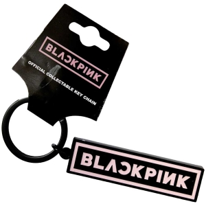 Blackpink - Logo Keychain ryhmässä ME SUOSITTELEMME / Uutuus Merch / Juni @ Bengans Skivbutik AB (5537003)