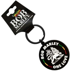 Bob Marley - Lion Keychain ryhmässä ME SUOSITTELEMME / Uutuus Merch / Juni @ Bengans Skivbutik AB (5537005)