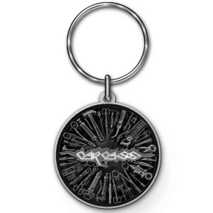 Carcass - Tools Keychain ryhmässä MERCHANDISE @ Bengans Skivbutik AB (5537014)