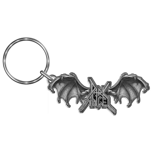 Dark Angel - Logo Retail Packed Keyring ryhmässä MERCHANDISE / Merch / Hårdrock @ Bengans Skivbutik AB (5537017)