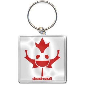 Deadmau5 - Maplemau5 Keychain ryhmässä MERCHANDISE @ Bengans Skivbutik AB (5537021)