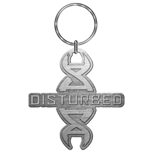 Disturbed - Reddna Retail Packed Keychain ryhmässä MERCHANDISE / Merch / Hårdrock @ Bengans Skivbutik AB (5537022)