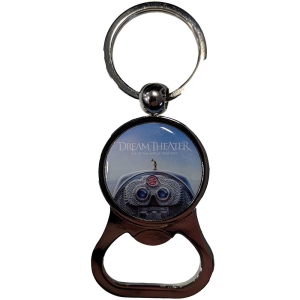 Dream Theater - Totw Tour 2022 Bottle Opener Keychain ryhmässä MERCHANDISE / Merch / Hårdrock @ Bengans Skivbutik AB (5537024)