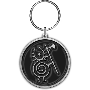 Heilung - Warrior Snail Keychain ryhmässä MERCHANDISE / Merch / Pop-Rock @ Bengans Skivbutik AB (5537035)