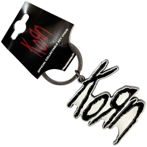 Korn    - Logo Keychain ryhmässä MERCHANDISE / Merch / Nyheter / Hårdrock @ Bengans Skivbutik AB (5537041)