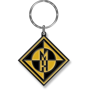 Machine Head - Diamond Logo Keychain ryhmässä MERCHANDISE @ Bengans Skivbutik AB (5537051)