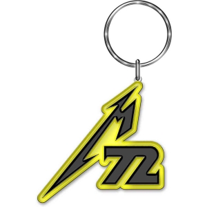 Metallica - M72 Keychain ryhmässä MERCHANDISE @ Bengans Skivbutik AB (5537054)