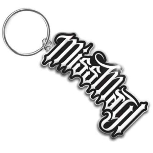 Miss May I - Logo Keychain ryhmässä MERCHANDISE @ Bengans Skivbutik AB (5537055)