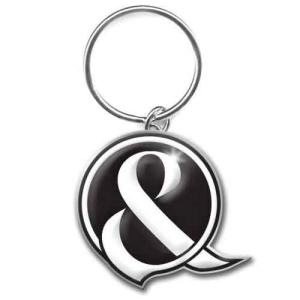 Of Mice And Men - Ampersand Keychain ryhmässä MERCHANDISE @ Bengans Skivbutik AB (5537071)