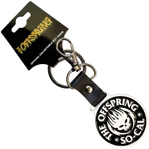 Offspring - So Cal Keychain ryhmässä ME SUOSITTELEMME / Uutuus Merch / Juni @ Bengans Skivbutik AB (5537074)