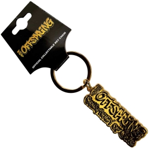 Offspring - Conspiracy Of One Keychain ryhmässä ME SUOSITTELEMME / Uutuus Merch / Juni @ Bengans Skivbutik AB (5537076)