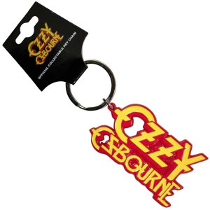 Ozzy Osbourne - Stacked Logo Keychain ryhmässä ME SUOSITTELEMME / Uutuus Merch / Juni @ Bengans Skivbutik AB (5537079)